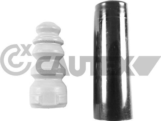 Cautex 767629 - Пылезащитный комплект, амортизатор www.autospares.lv