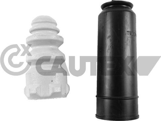 Cautex 767620 - Пылезащитный комплект, амортизатор www.autospares.lv