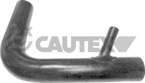 Cautex 767133 - Radiatora cauruļvads www.autospares.lv