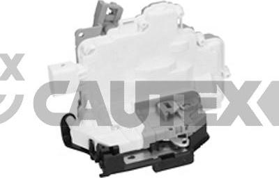 Cautex 767831 - Door Lock www.autospares.lv