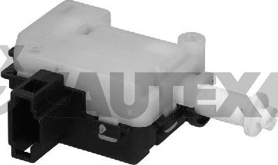 Cautex 767833 - Control, actuator, central locking system www.autospares.lv