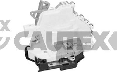 Cautex 767837 - Durvju slēdzene www.autospares.lv