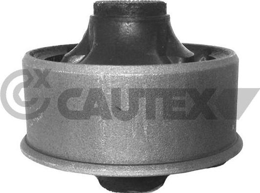 Cautex 700963 - Сайлентблок, рычаг подвески колеса www.autospares.lv