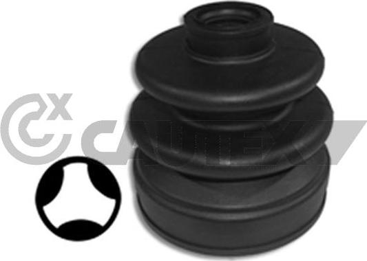 Cautex 700919 - Пыльник, приводной вал www.autospares.lv