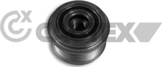 Cautex 700931 - Шкив генератора, муфта www.autospares.lv