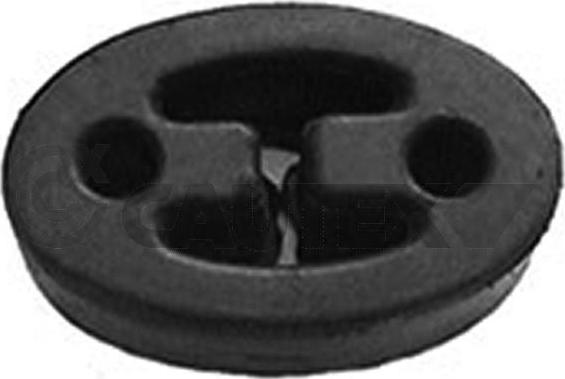 Cautex 700446 - Holder, exhaust system www.autospares.lv