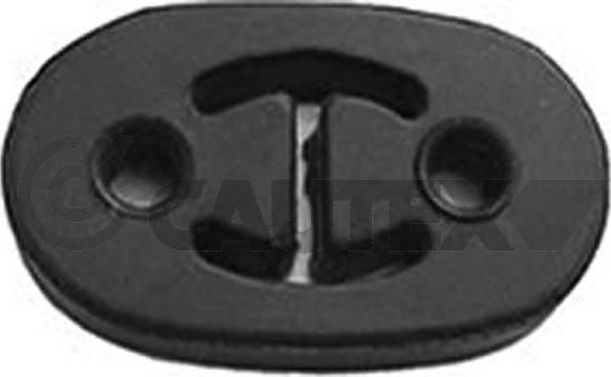 Cautex 700453 - Kronšteins, Izplūdes gāzu sistēma www.autospares.lv