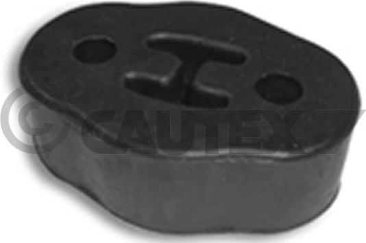 Cautex 700469 - Kronšteins, Izplūdes gāzu sistēma www.autospares.lv