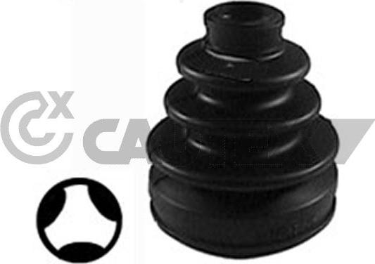 Cautex 700067 - Bellow, drive shaft www.autospares.lv