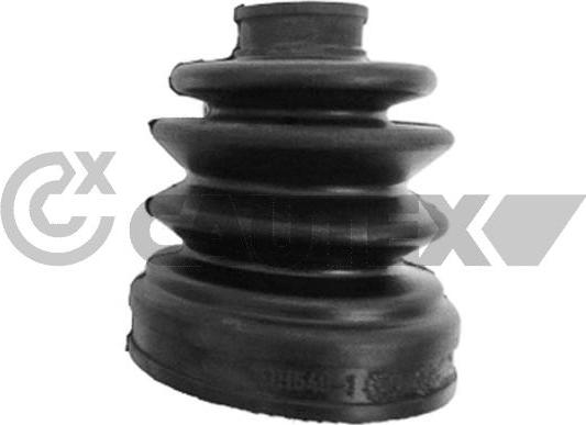 Cautex 700025 - Пыльник, приводной вал www.autospares.lv