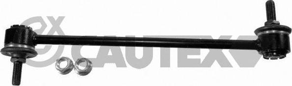 Cautex 700102 - Stiepnis / Atsaite, Stabilizators www.autospares.lv