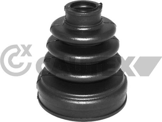 Cautex 701080 - Bellow, drive shaft www.autospares.lv