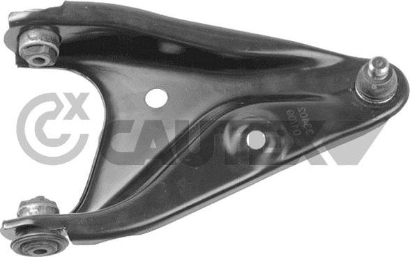 Cautex 774485 - Рычаг подвески колеса www.autospares.lv