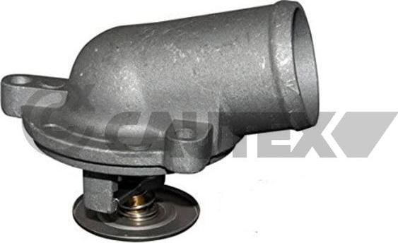 Cautex 774581 - Coolant thermostat / housing www.autospares.lv