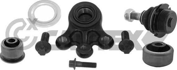 Cautex 774091 - Suspension Kit www.autospares.lv