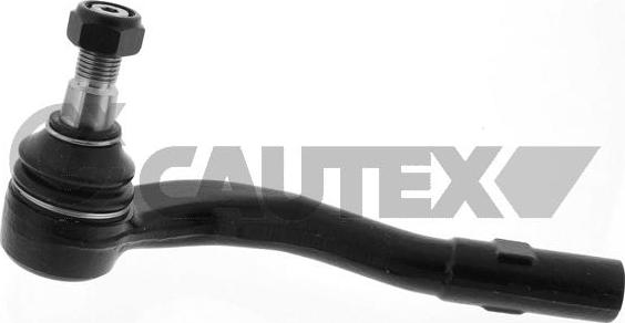 Cautex 774085 - Наконечник рулевой тяги, шарнир www.autospares.lv