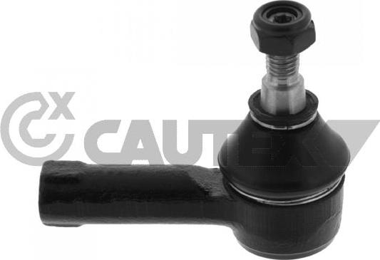 Cautex 774086 - Tie Rod End www.autospares.lv