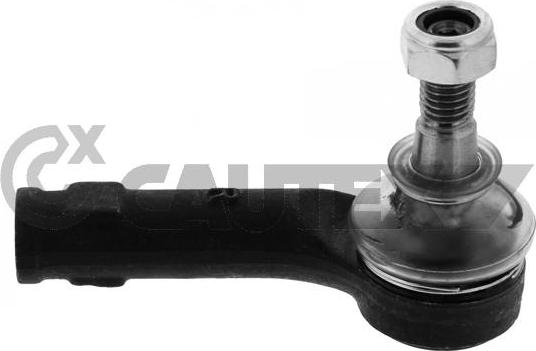 Cautex 774030 - Осевой шарнир, рулевая тяга www.autospares.lv