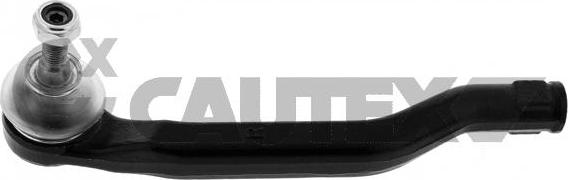 Cautex 774033 - Aksiālais šarnīrs, Stūres šķērsstiepnis www.autospares.lv