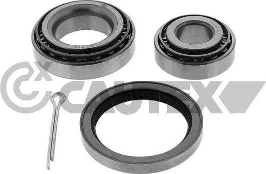 Cautex 774194 - Wheel hub, bearing Kit www.autospares.lv