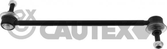 Cautex 774121 - Rod / Strut, stabiliser www.autospares.lv