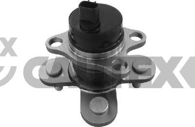 Cautex 774809 - Wheel hub, bearing Kit www.autospares.lv