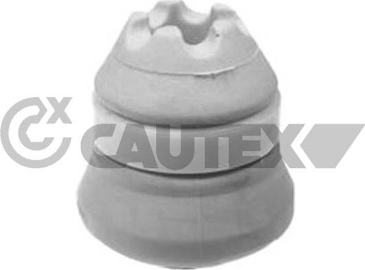 Cautex 774316 - Gājiena ierobežotājs, Atsperojums www.autospares.lv