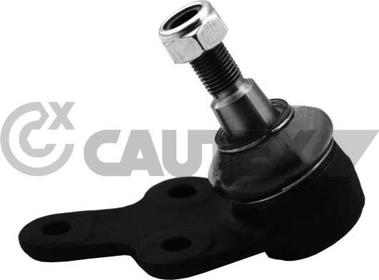 Cautex 774264 - Balst / Virzošais šarnīrs autospares.lv