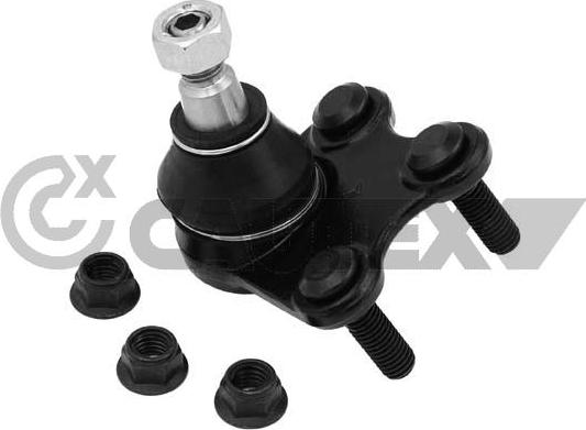 Cautex 774265 - Ball Joint www.autospares.lv