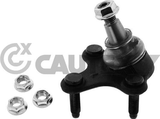 Cautex 774260 - Balst / Virzošais šarnīrs autospares.lv