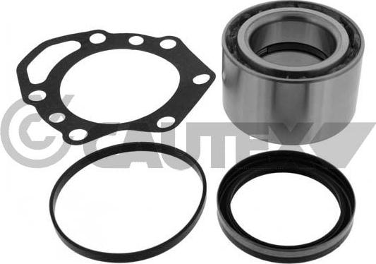 Cautex 774218 - Wheel hub, bearing Kit www.autospares.lv