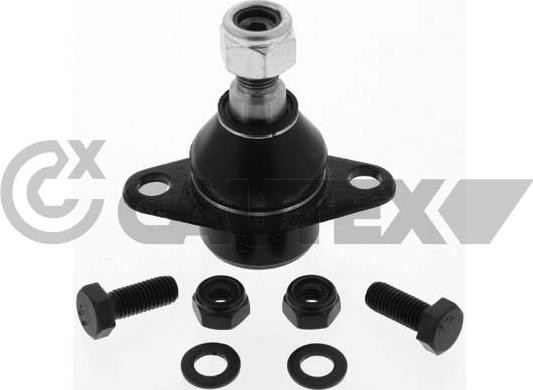 Cautex 774275 - Balst / Virzošais šarnīrs autospares.lv