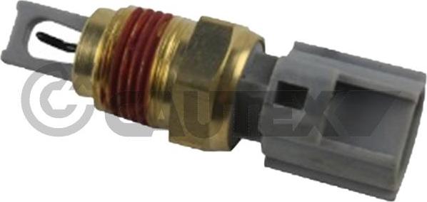 Cautex 775422 - Sensor, intake air temperature www.autospares.lv