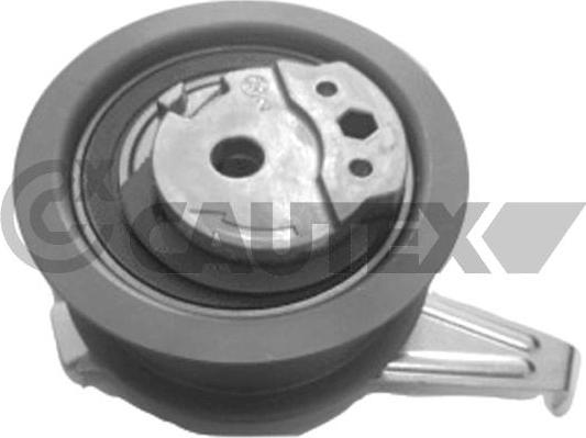 Cautex 775502 - Tensioner Pulley, timing belt www.autospares.lv