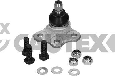 Cautex 775348 - Balst / Virzošais šarnīrs www.autospares.lv