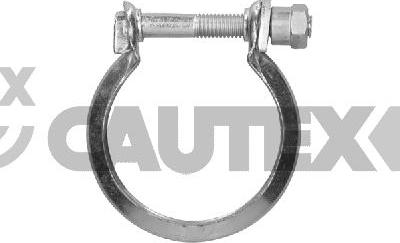 Cautex 775741 - Соединительные элементы, система выпуска www.autospares.lv