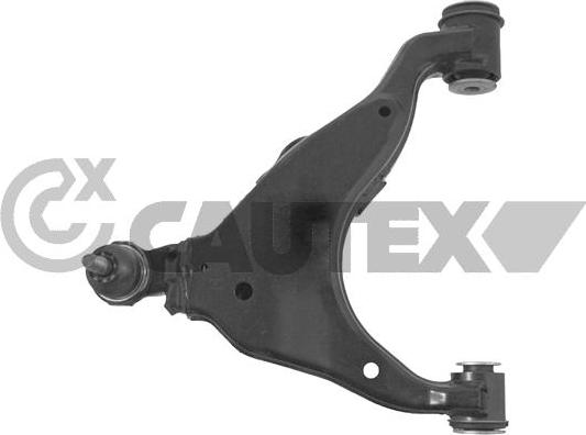 Cautex 776030 - Track Control Arm www.autospares.lv