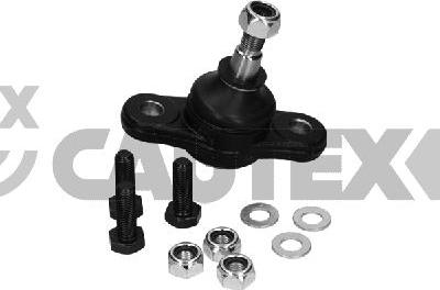 Cautex 776025 - Ball Joint www.autospares.lv