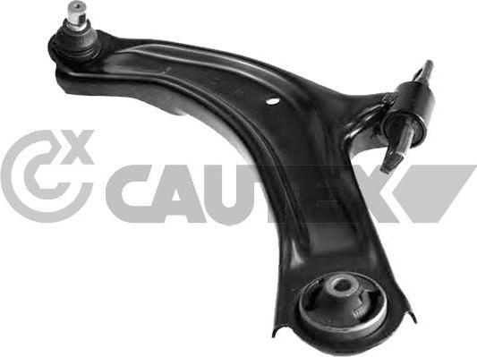 Cautex 776028 - Neatkarīgās balstiekārtas svira, Riteņa piekare www.autospares.lv