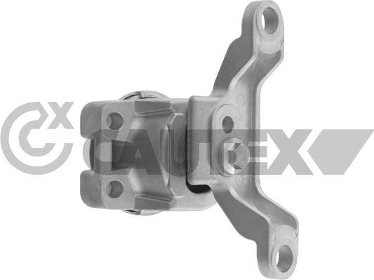 Cautex 770955 - Подушка, опора, подвеска двигателя www.autospares.lv