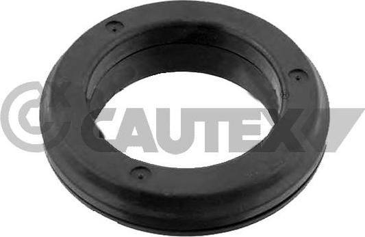 Cautex 770449 - Подшипник качения, опора стойки амортизатора www.autospares.lv