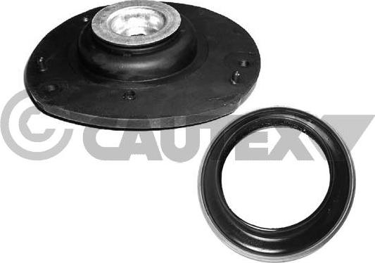 Cautex 770509 - Top Strut Mounting www.autospares.lv