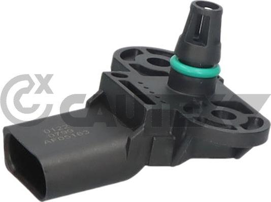 Cautex 770500 - Pressure Sensor, brake booster www.autospares.lv