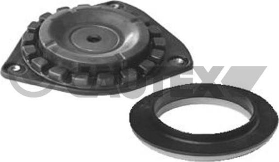 Cautex 770507 - Опора стойки амортизатора, подушка www.autospares.lv