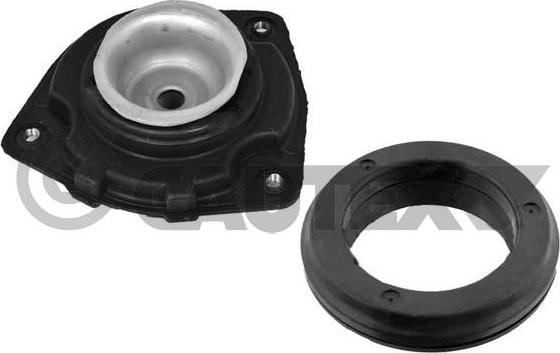 Cautex 770512 - Опора стойки амортизатора, подушка www.autospares.lv