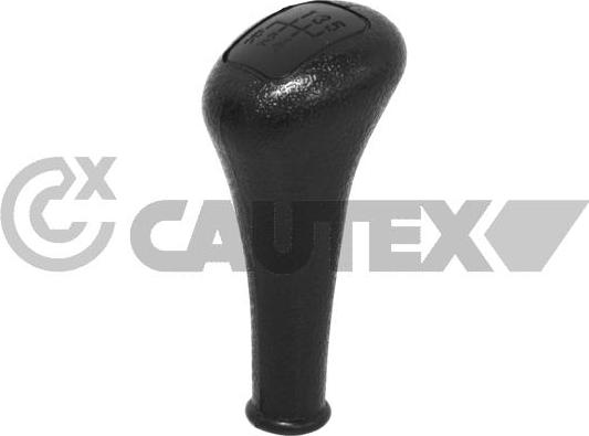 Cautex 770632 - Pārslēdzējsviras rokturis autospares.lv