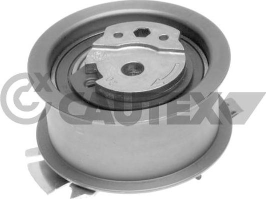 Cautex 770066 - Tensioner Pulley, timing belt www.autospares.lv