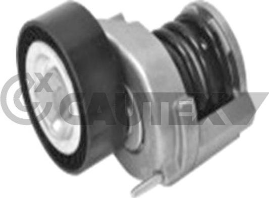 Cautex 770062 - Siksnas spriegotājs, Ķīļsiksna www.autospares.lv