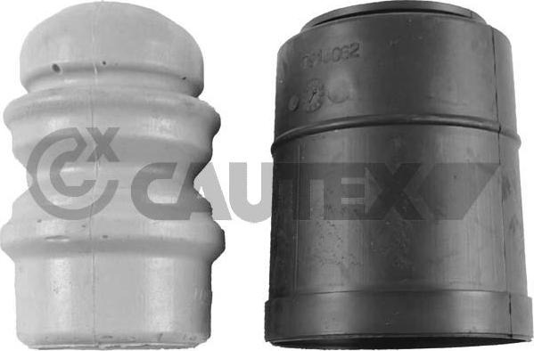 Cautex 770145 - Пылезащитный комплект, амортизатор www.autospares.lv