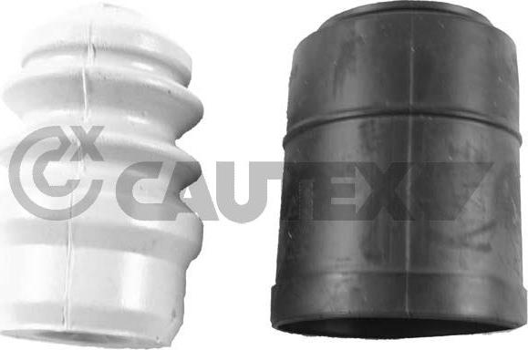 Cautex 770141 - Пылезащитный комплект, амортизатор www.autospares.lv